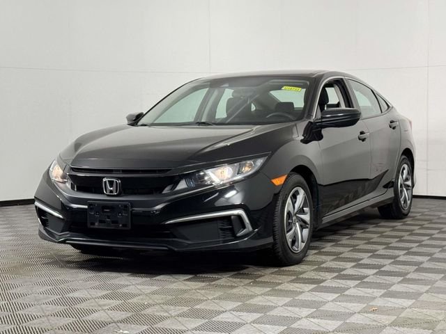 Used 2019 Black Honda LX image 7
