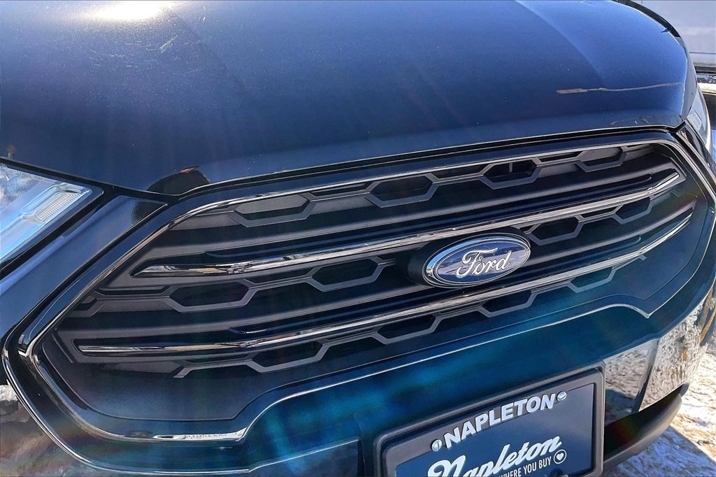 2021 FORD ECOSPORT - Image 28