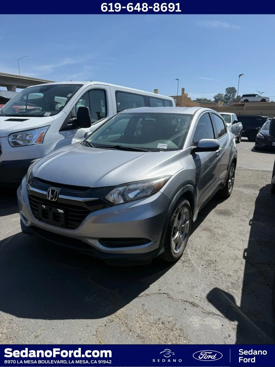 2017 Honda HR-V LX CVT's photo