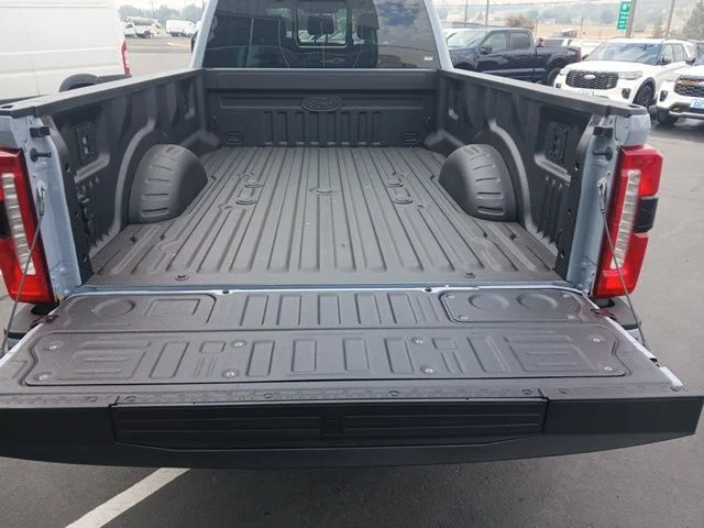 New 2026 Gray Ford Lariat image 12