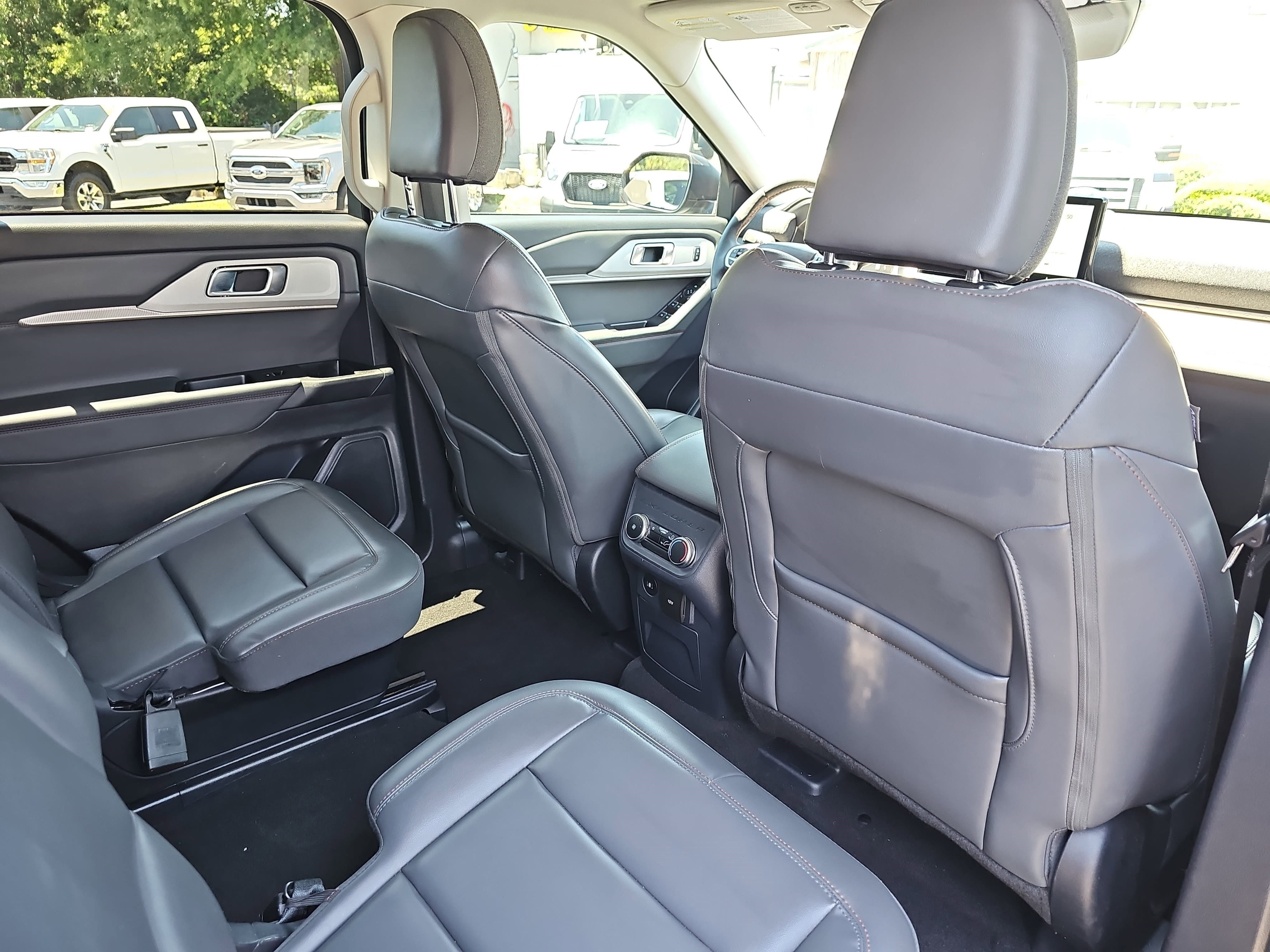 Certified Used 2025 Charcoal Ford Active image 10