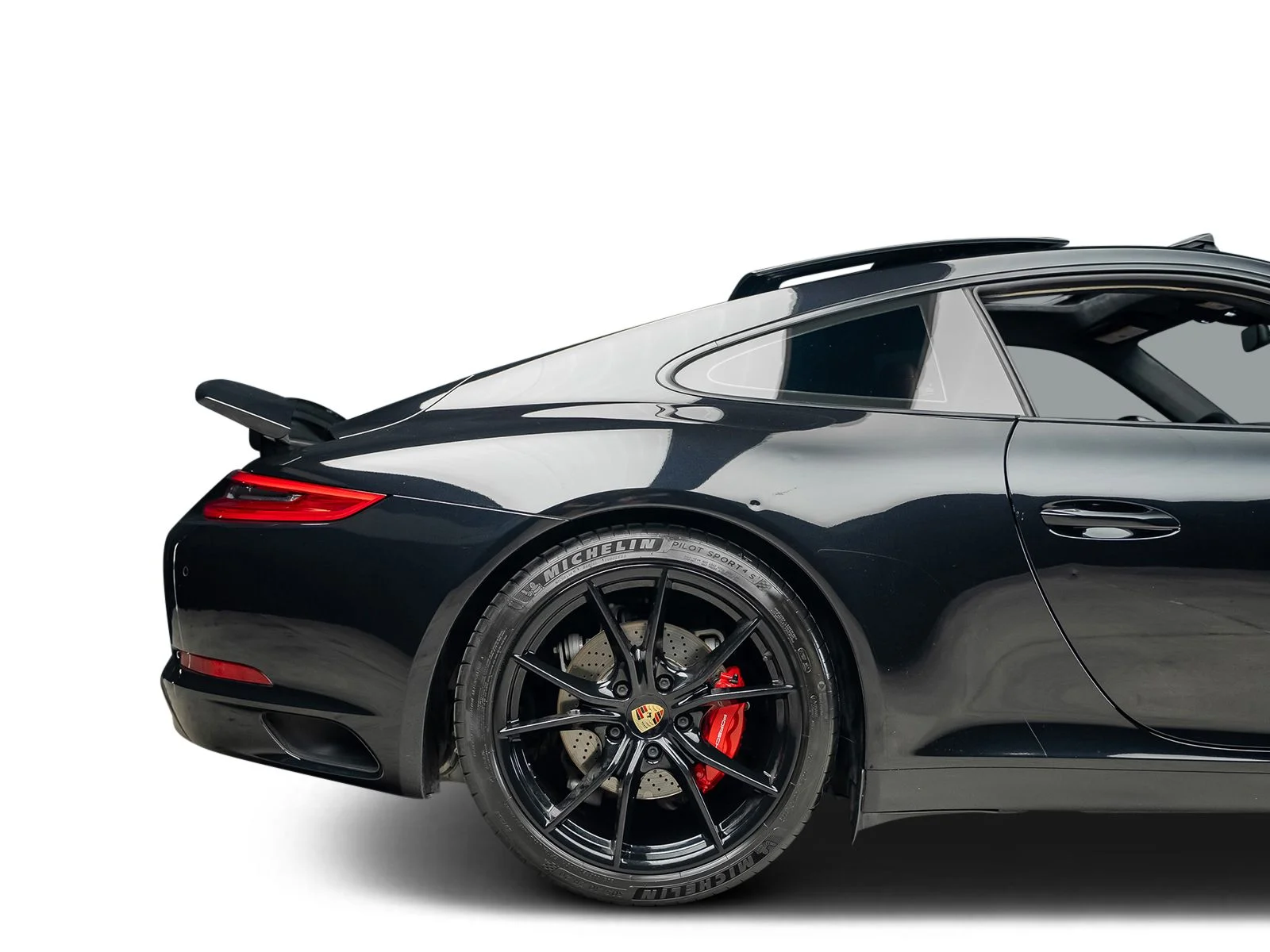 Used 2019 Black Porsche Carrera S image 30