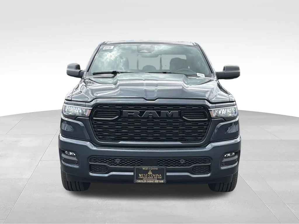New 2026 Forged Blue Metallic Exterior Paint RAM Express image 8