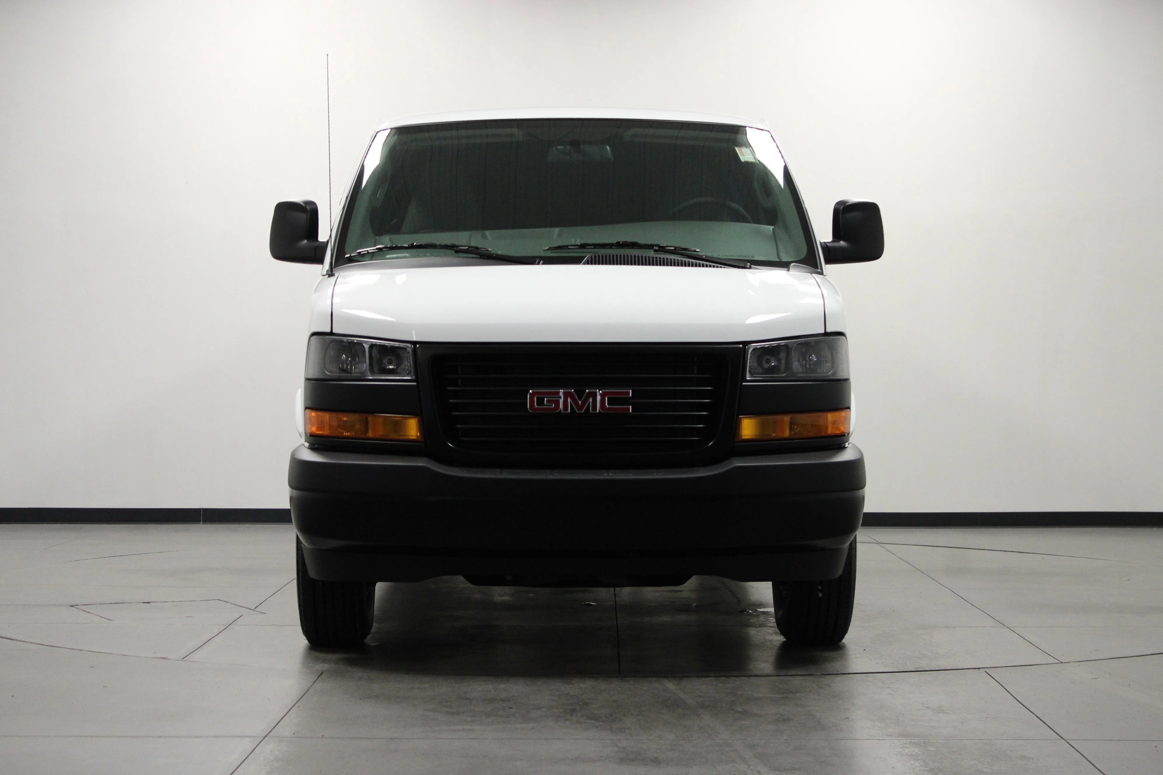New 2026 Summit White GMC Work Van image 9