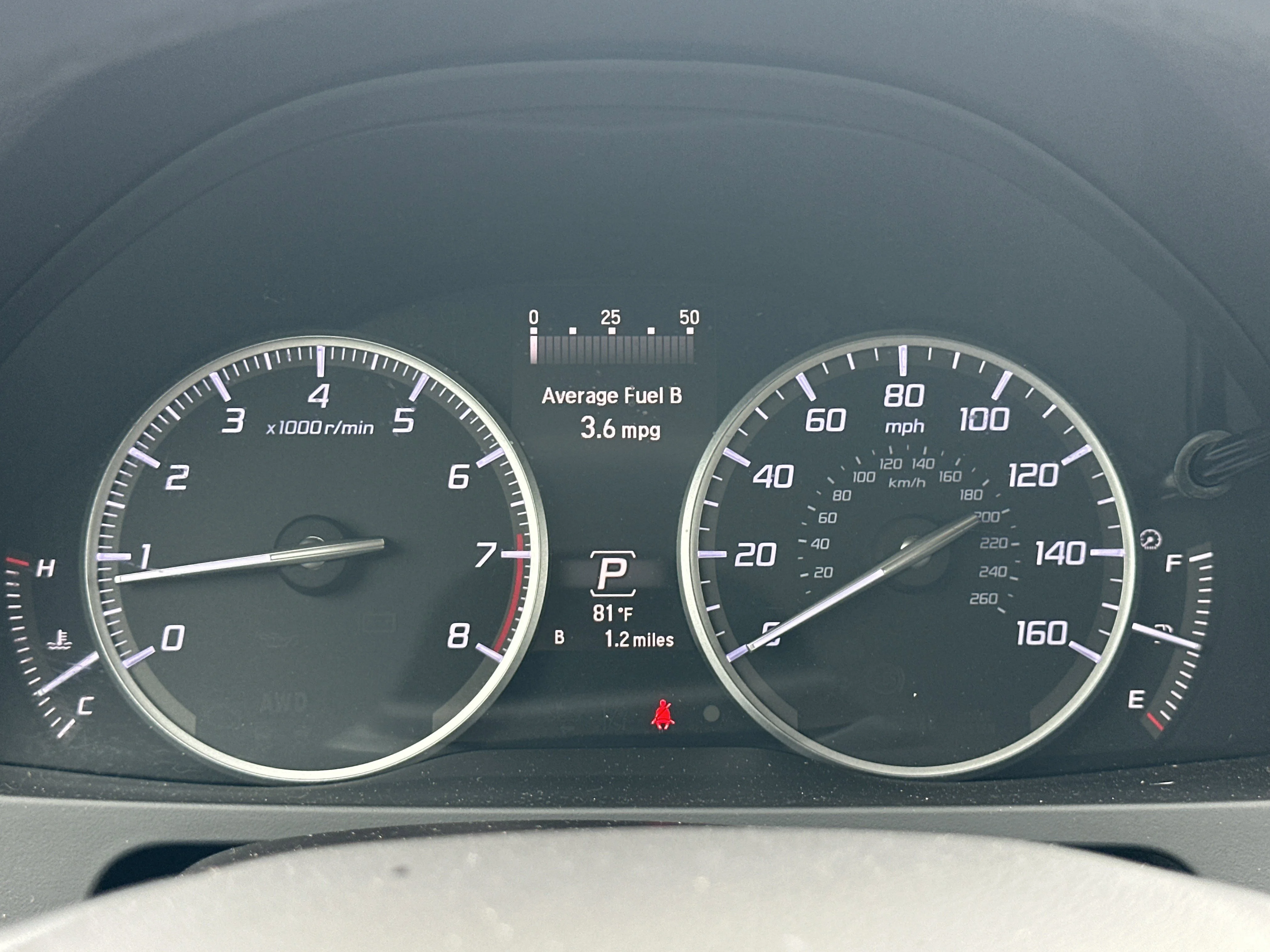 Used 2017 White Diamond Pearl Acura Advance Package image 29