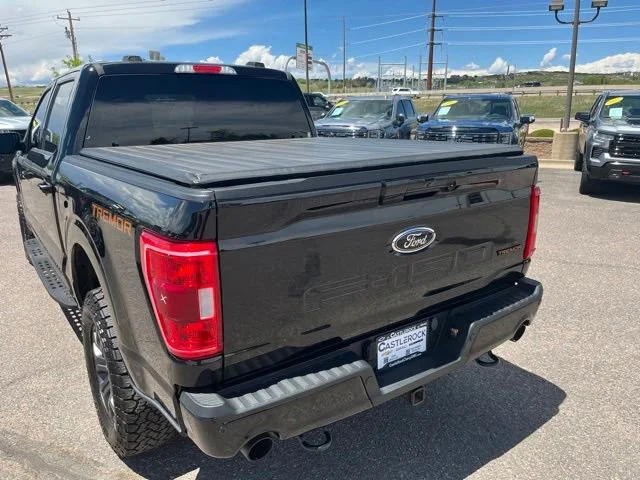 Used 2023 Black Ford Tremor image 22