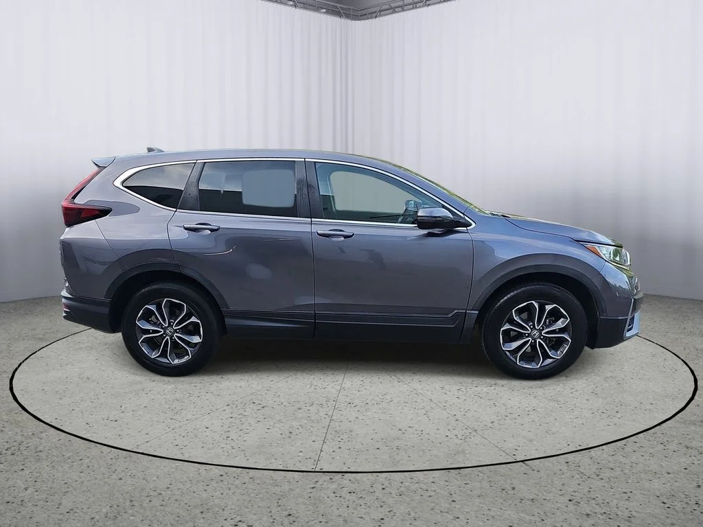 Used 2022  Honda EX image 2