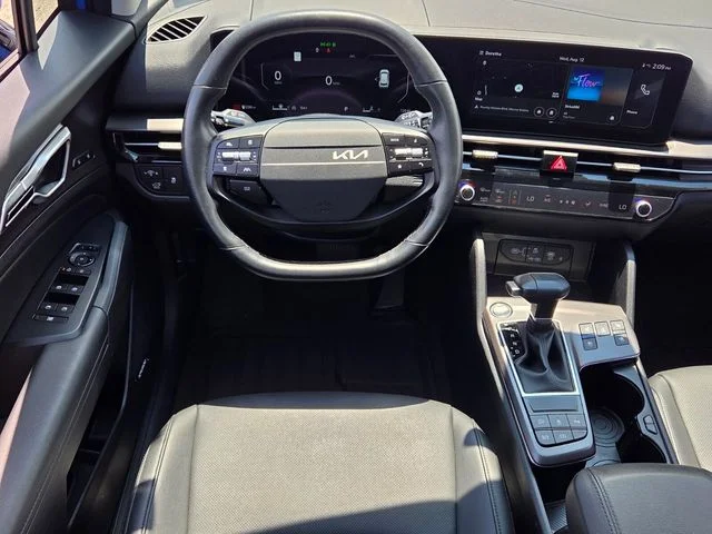 Used 2026 Blue Kia SX-Prestige image 7