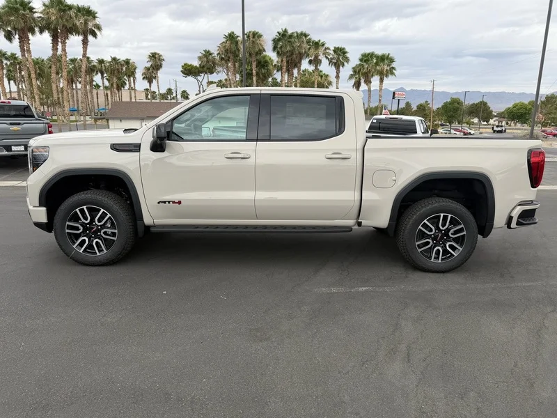New 2026 Coastal Dune GMC AT4 image 6