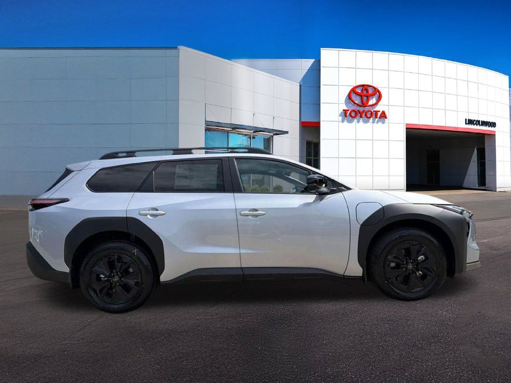 New 2026 Steel Toyota bZ Woodland Premium image 10