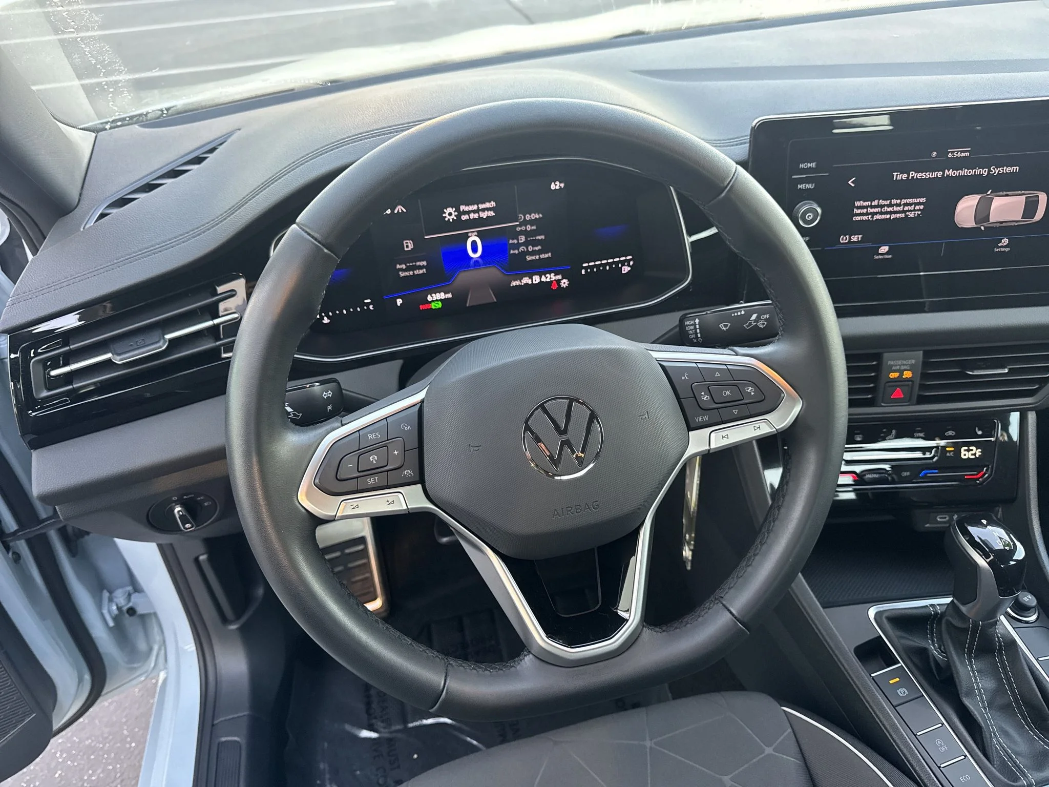 Used 2026 Monument Gray Volkswagen Sport image 16