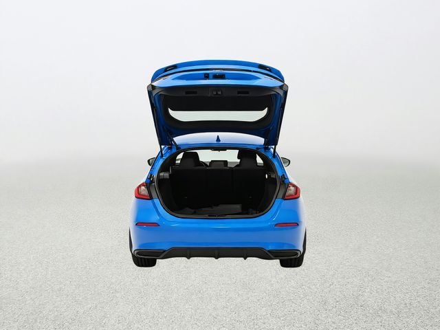 Used 2024 Blue Honda Sport image 19