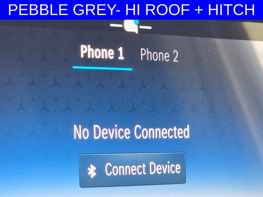 New 2026 Pebble Grey Mercedes-Benz Cargo 144 WB image 4