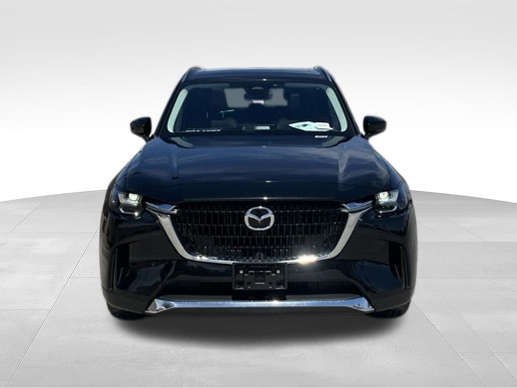 Used 2024 Jet Black Mazda Premium image 3