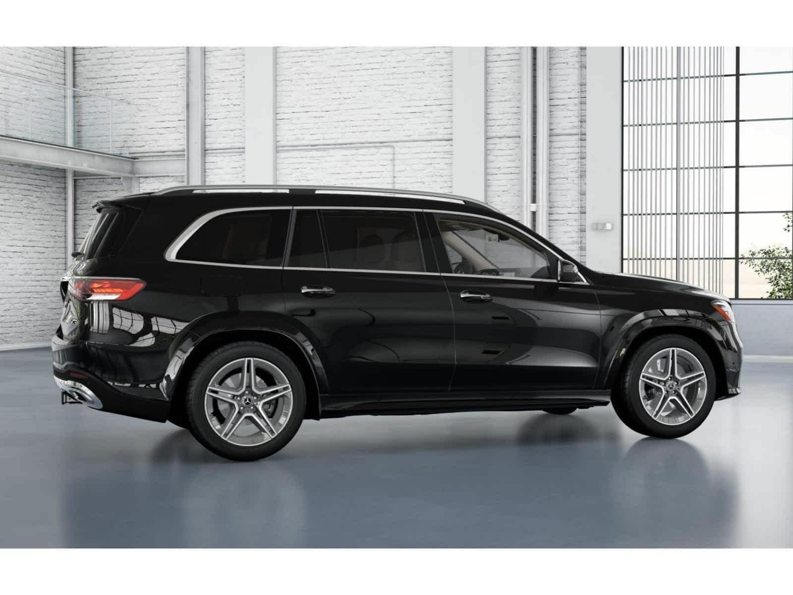 New 2026 Black Mercedes-Benz GLS 450 image 58