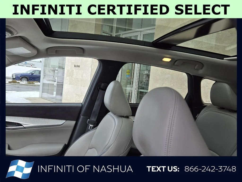 2023 INFINITI QX50 Sensory - Photo 6