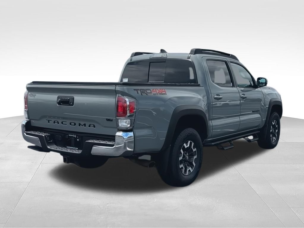 Certified Used 2022 Gray Toyota TRD Off-Road image 8