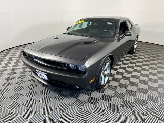 Used 2014 Gray Dodge R/T image 3