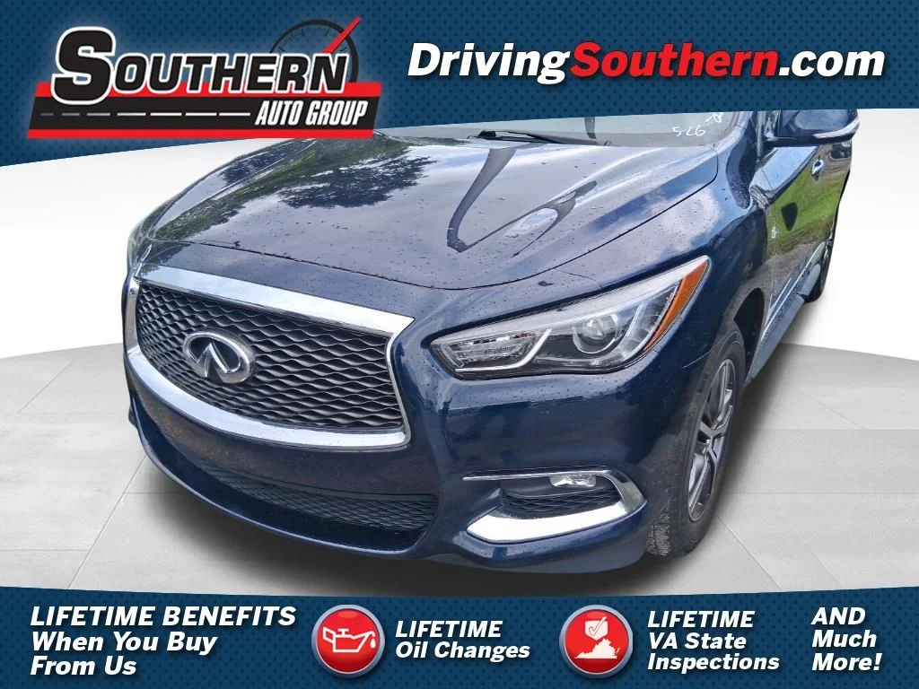 2019 INFINITI QX60 PURE AWD's photo
