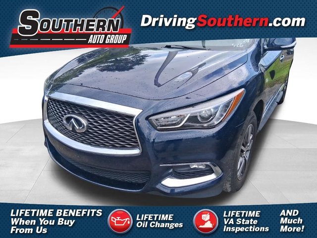 2019 INFINITI QX60 PURE