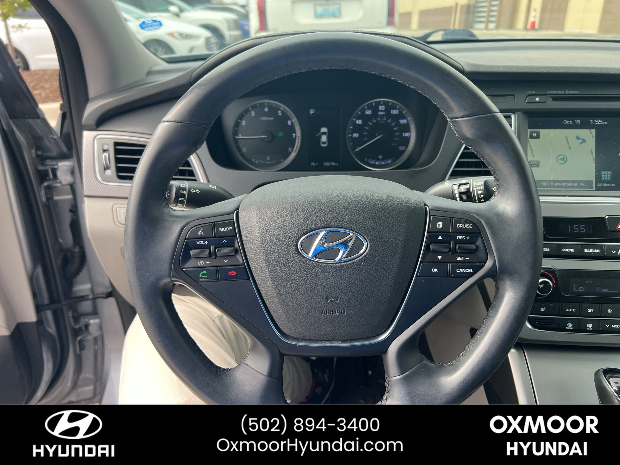 2016 Hyundai Sonata Sport - Photo 7