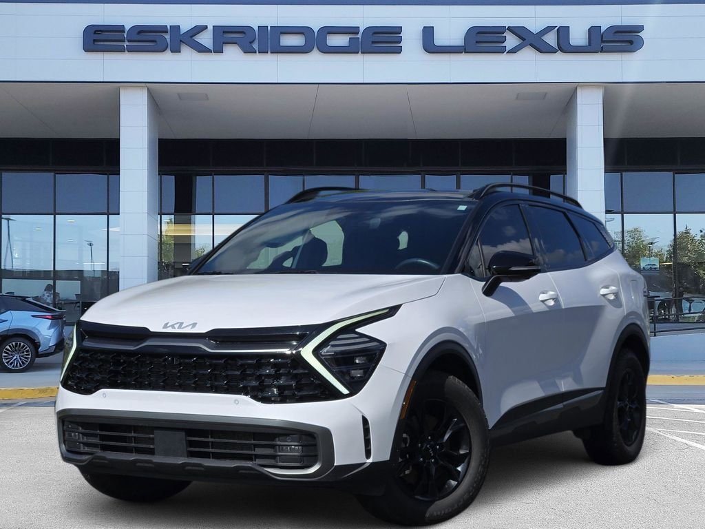 2024 Kia Sportage 2.5 X-Pro Prestige AT AWD's photo