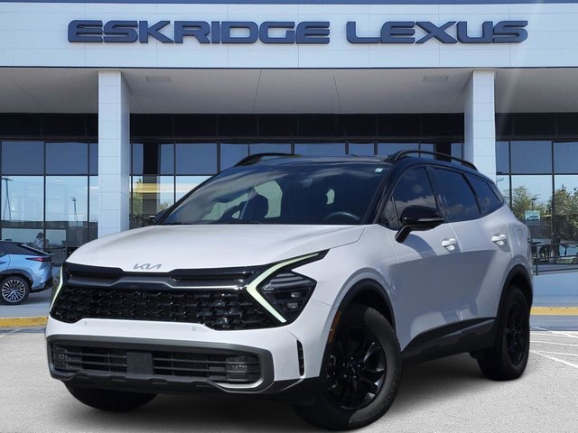 2024 Kia Sportage X-Pro Prestige