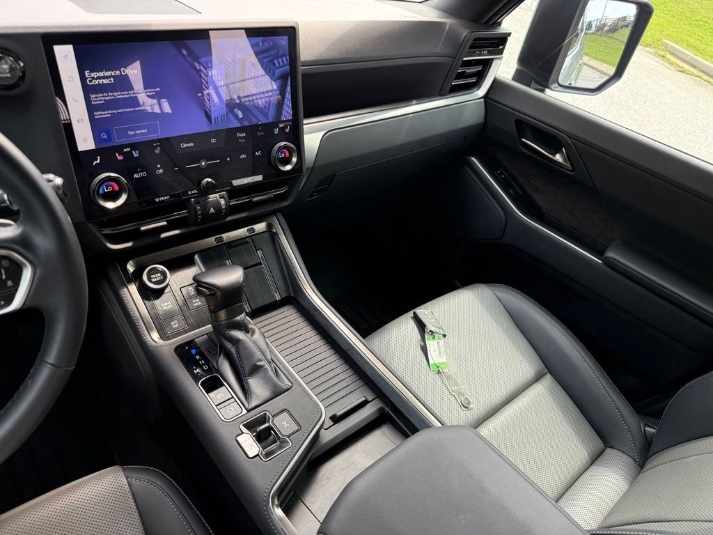 Certified Used 2024 INCOGNITO Lexus 550 Premium+ image 36
