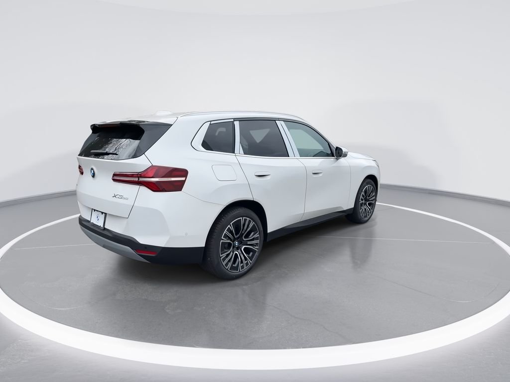 Used 2026 Alpine White BMW 30 xDrive image 8