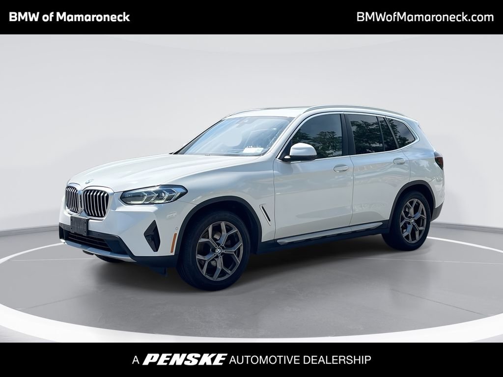 2023 BMW X3 xDrive30i's photo
