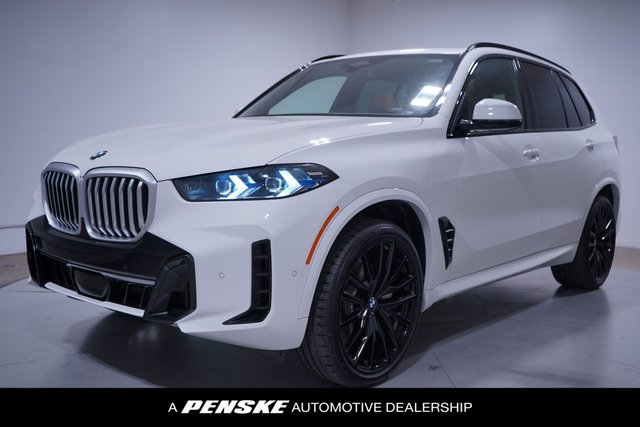 2026|BMW|X5|sDrive40i|4D Sport Utility