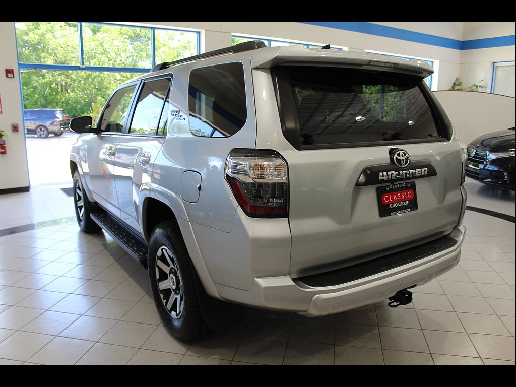 2024 Toyota 4Runner TRD Off-Road Premium - Photo 7