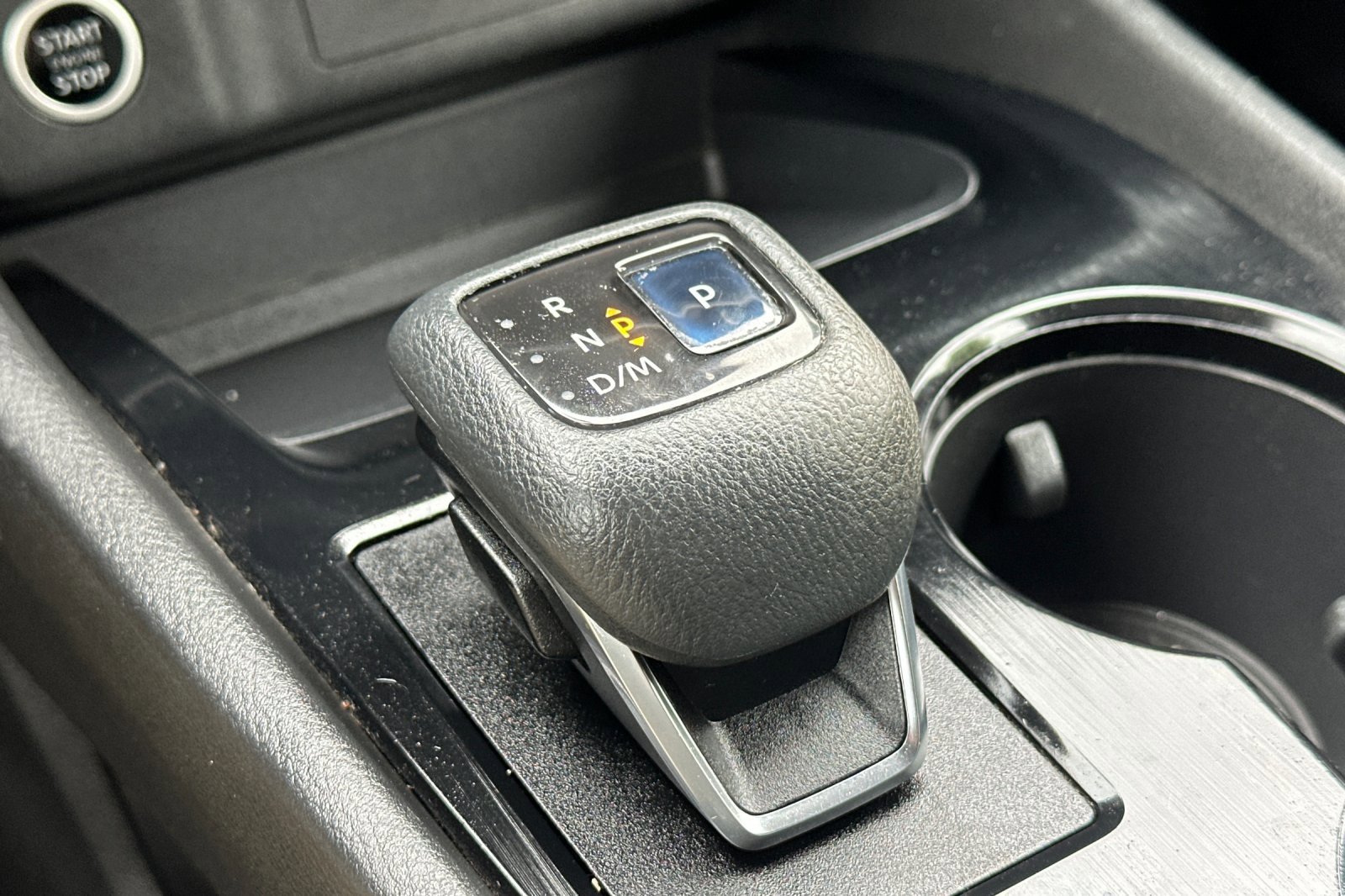 Used 2021 Gun Metallic Nissan SV image 21