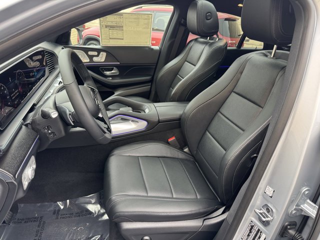 New 2026 Cirrus Silver Metallic Mercedes-Benz GLE 450 image 2