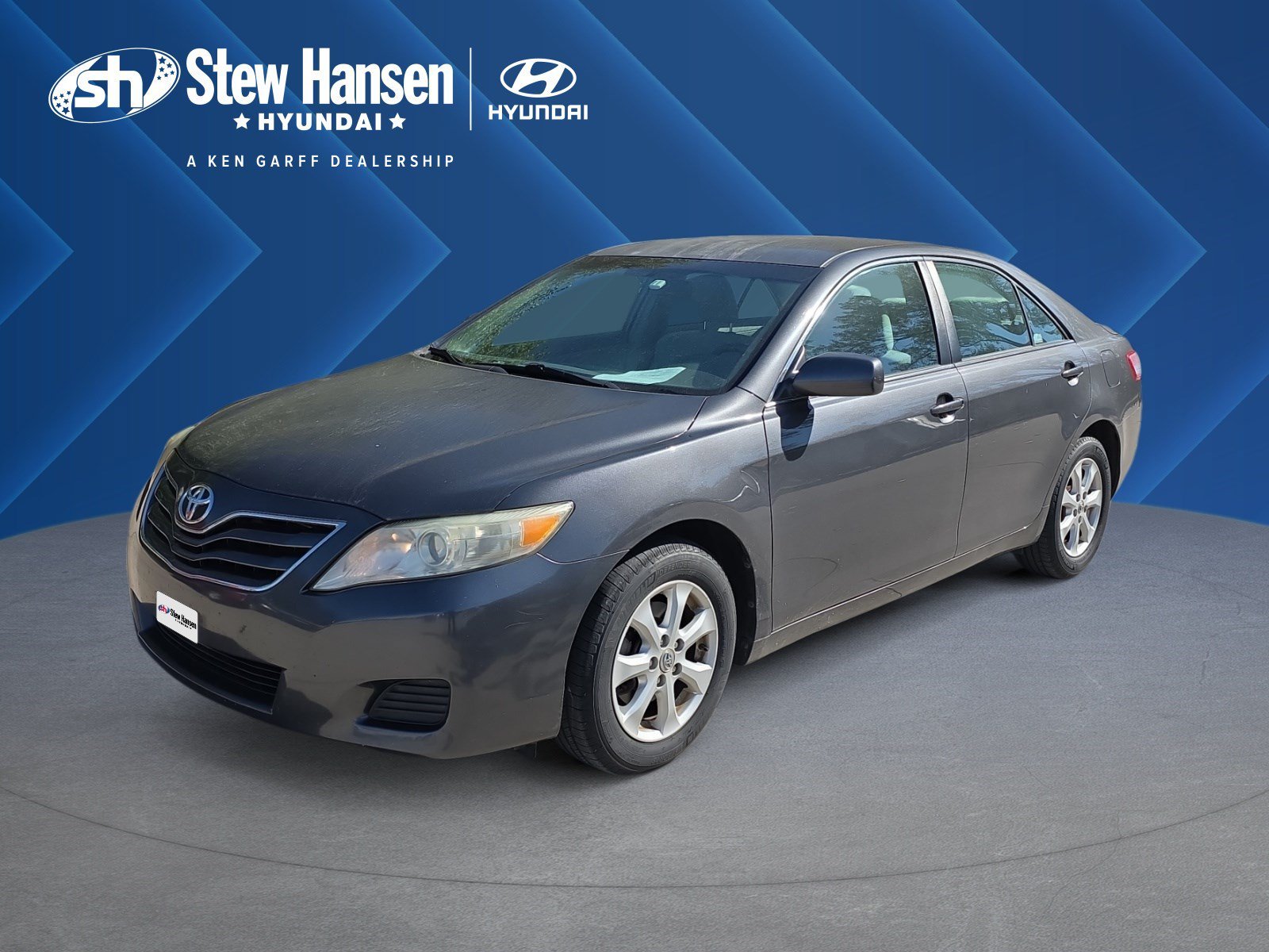 2011 Toyota Camry LE