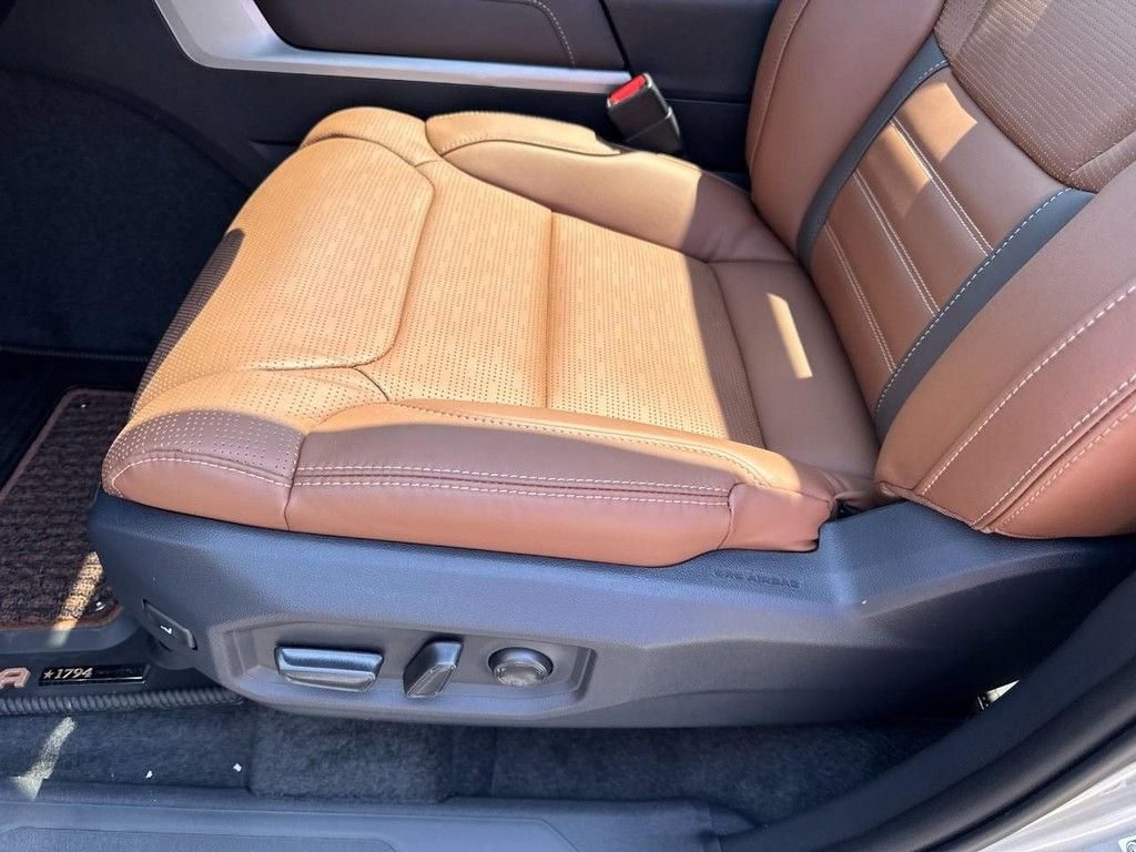New 2026 Celestial Silver Metallic Toyota  1794 Edition image 13