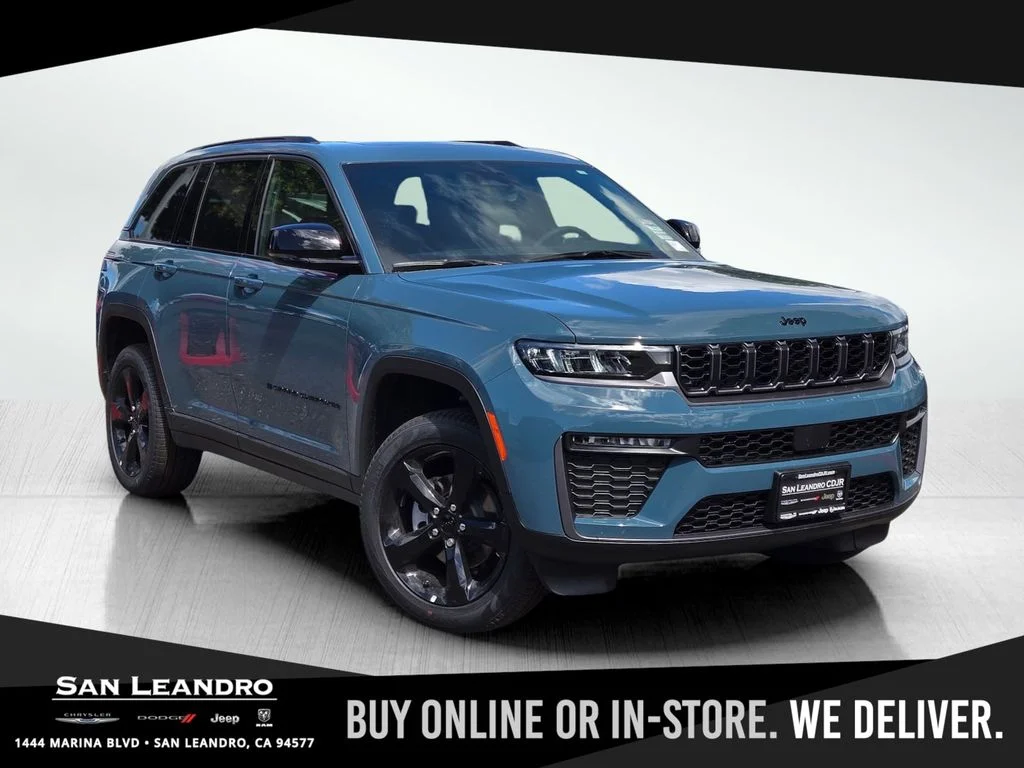 2026 Jeep Grand Cherokee Limited 4x4's photo