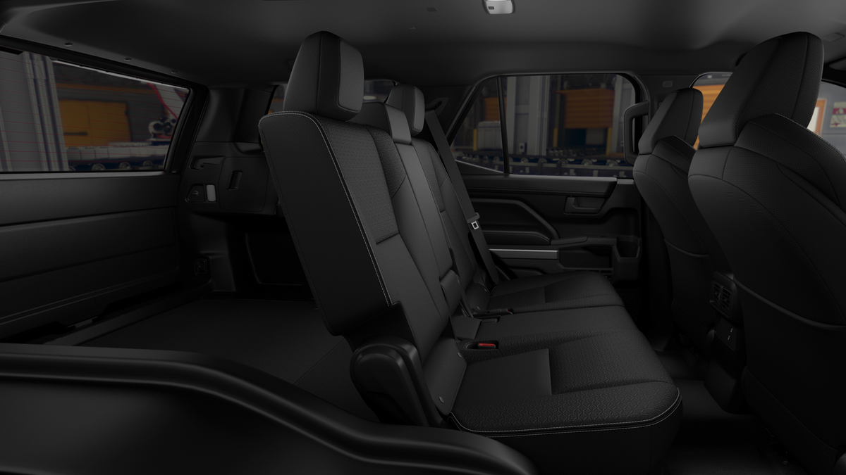 New 2026 Black Toyota SR5 image 21