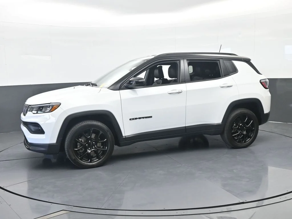 2024 Jeep Compass Latitude 4X4's photo
