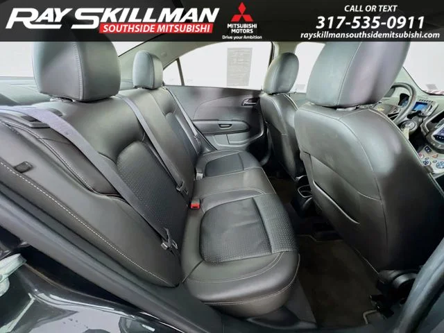 Used 2015 Gray Chevrolet LTZ image 35