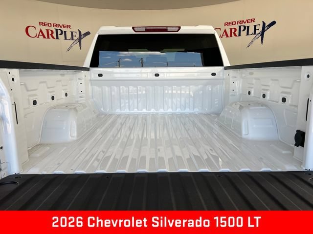 2026 Chevrolet Silverado 1500 LT - Photo 22