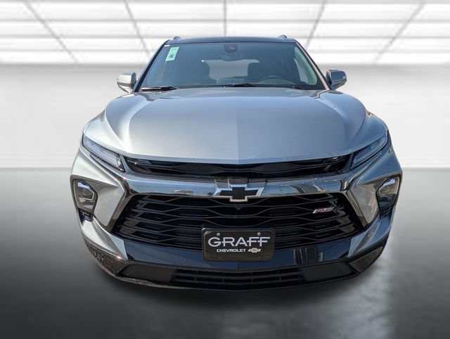 New 2026 Sterling Gray Metallic Chevrolet RS image 29