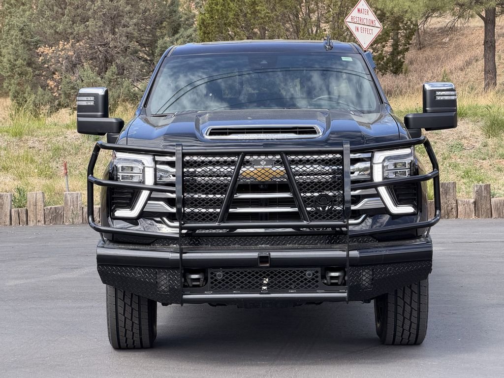 2024 Chevrolet Silverado 3500HD High Country - Photo 11
