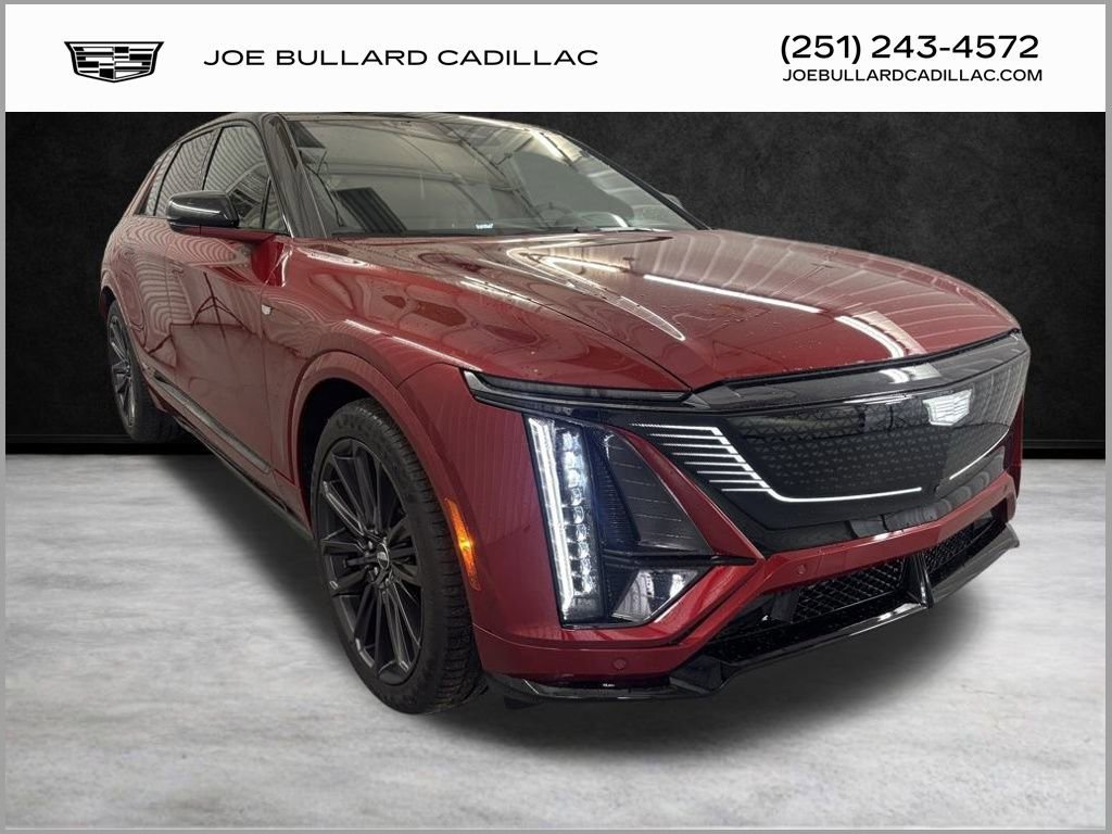 2026 Cadillac LYRIQ