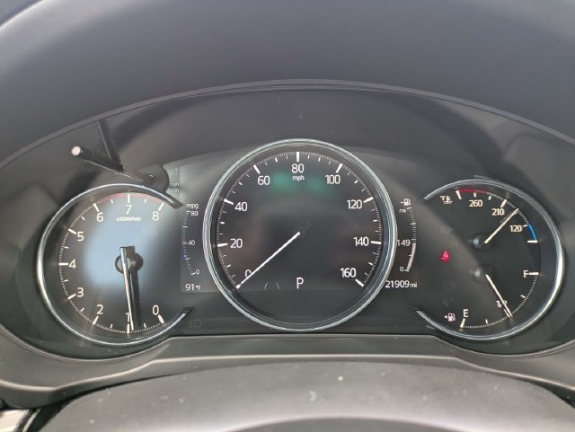 Used 2022 Blue Mazda 2.5 S Premium Plus Package image 26