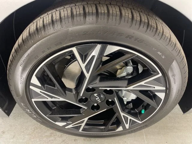 New 2026 Steel Matte Gray Kia GT-Line FWD image 13