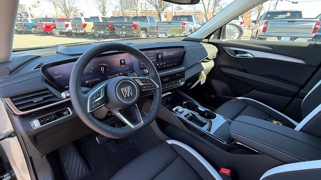 New 2026 Moonstone Gray Metallic Buick Sport Touring image 26