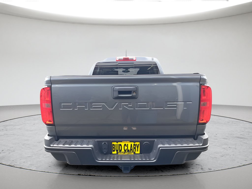 2022 Chevrolet Colorado ZR2 - Photo 4