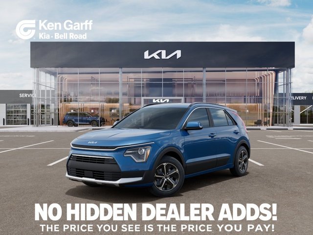 2026 Kia Niro EX