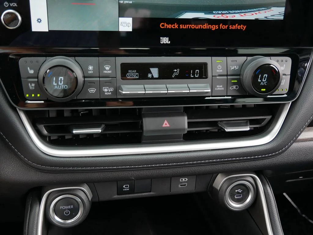 Certified Used 2025 Black Toyota Limited image 19